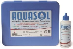 طقم اختبار الصلابة الكلي...