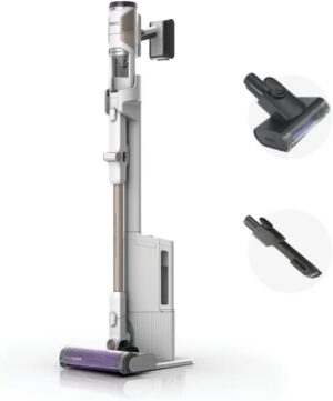 مكنسة كهربائية لاسلكية ن...