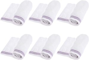 ULTNICE 6 قطع ملابس داخلية شب...