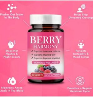 بيري هارموني وومن ويلنيس...