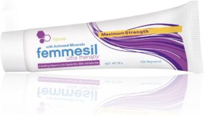 مرهم مهبلي طبيعي بالكامل...