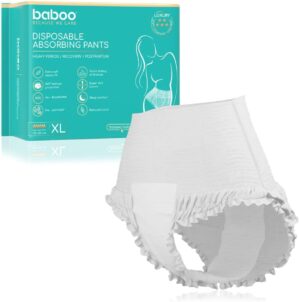 سروال بابو الممتص للاستع...