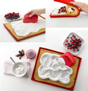 سيليكون السويسرية لفة حص...