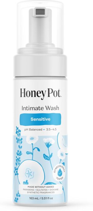 The Honey Pot Company – غسول أنث...