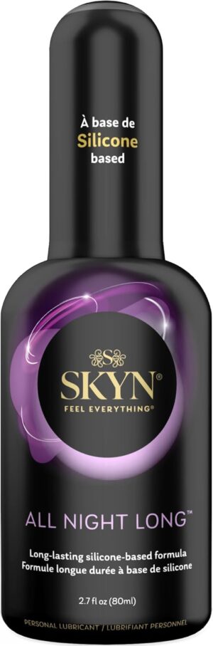 SKYN All Night Premium زيت تشحيم قا...