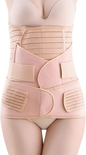 حزام ما بعد الولادة 3 في 1 ...