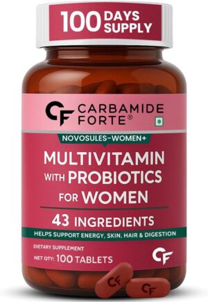 أقراص كرباميد فورت متعدد...