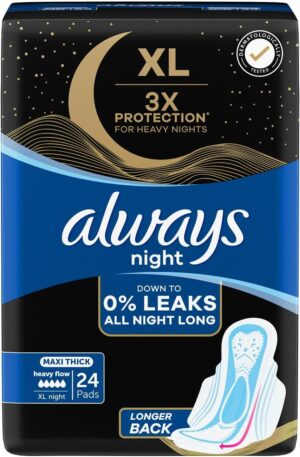 فوط أولويز ماكسي سميكة XL ...