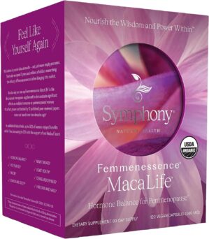Symphony Natural Health Femmenessence MacaLif...