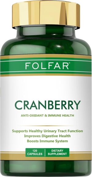 فولفار مستخلص التوت البر...