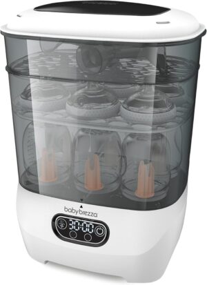 معقم ومجفف زجاجات ب...