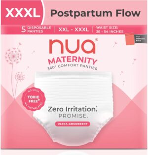 سراويل الأمومة فائقة الأ...