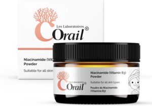 مسحوق النياسيناميد (فيتا...