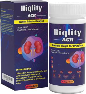 شرائط اختبار ACR لتحليل ال...