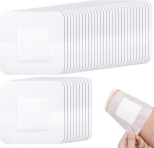 40 قطعة من ضمادات الشاش ال...