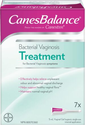 علاج التهاب المهبل البكت...