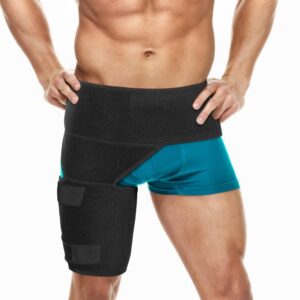 دعامة تثبيت الورك للرجال...