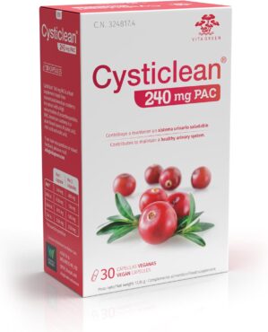 Cysticlean® 240mg PAC – دعم صحة ...