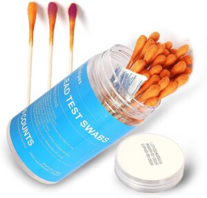 مجموعة مسحات اختبار الرص...