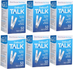 مجموعة شرائط اختبار Embrace ...