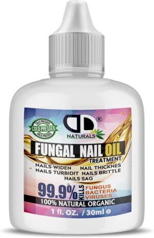 علاج عدوى الأظافر المضاد...