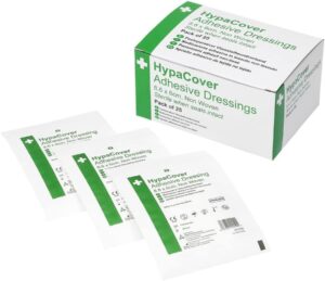 ضمادات الجروح اللاصقة Hypa...