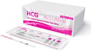 شرائط اختبار الحمل AccuMed، ...