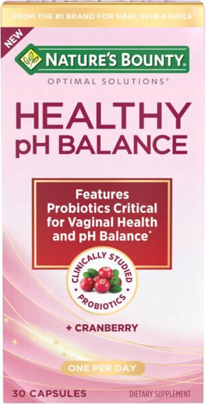 Nature’s Bounty Probiotics للنساء...