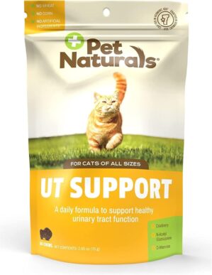 Pet Naturals of Vermont – UT Support fo...