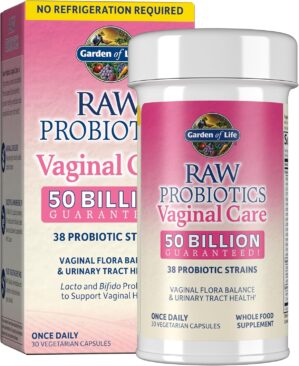 Garden of Life RAW Probiotics l RAW Probiotic...