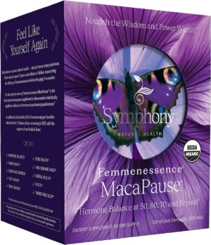 Symphony Natural Health Femmenessence MacaPau...
