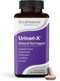 Life Seasons Urinari-X لدعم المسال�...