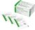 ضمادات الجروح اللاصقة HypaCover من مجموعة Safety First Aid Group – متوسطة، 8.6 × 6 سم (عبوة من 25 قطعة) معقمة لا تسبب الحساسية