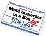طقم اختبار DIY Mould 3 (نتائج �...