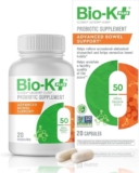 Bio K+ دعم الأمعاء المتقدم &...
