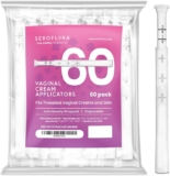 أدوات وضع الكريم المهبلي...