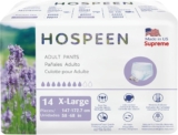 حفاضات Nateen Hospeen Supreme للبا�...
