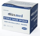 وسادات شاش معقمة من ماكس�...