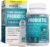 Balance ONE Probiotic, بروبيوتيك يومي للنساء والرجال، ثابت على الرف، 15 مليار وحدة تشكيل مستعمرة مع البريبايوتكس، 12 سلالة بروبيوتيك، بكتيريا Lactobacillus Plantarum Acidophilus وParacasei، 60 قرصًا ممتد المفعول