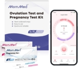 MomMed 15 شريط اختبار الإباض�...