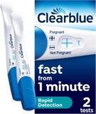 اختبار الحمل Clearblue، الكش�...