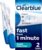 اختبار الحمل Clearblue، الكشف السريع، نتيجة سريعة تصل إلى دقيقة واحدة، مجموعة مكونة من اختبارين، اختبار حمل سهل في المنزل