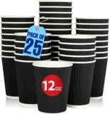 مارك (25 كوب) 12 أونصة. فناج�...