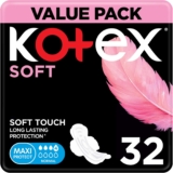 كوتكس سوفت ماكسي، مقاس ع�...