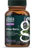 Gaia Herbs Vitex Berry – يدعم تو�...